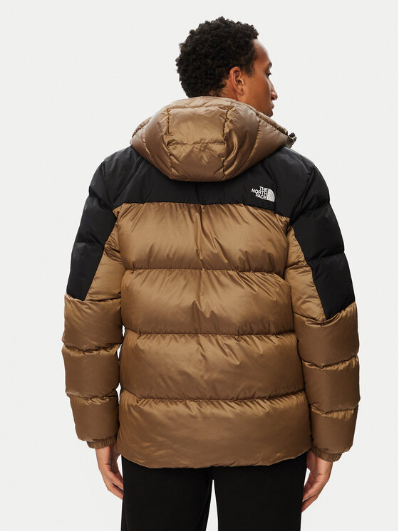 The North Face The North Face Kurtka puchowa Diablo 2.0 NF0A8992 Khaki Regular Fit