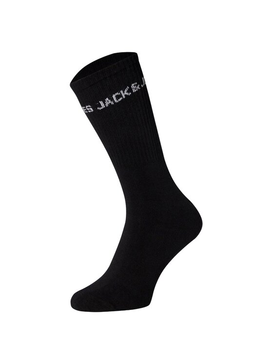 Jack & Jones Jack & Jones Skarpety długie 26136 Czarny