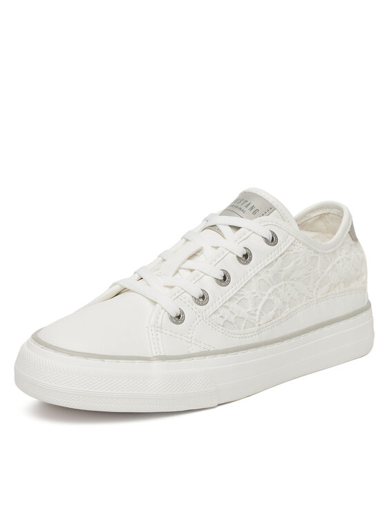 Mustang Mustang Sneakers 1272-309 Bianco