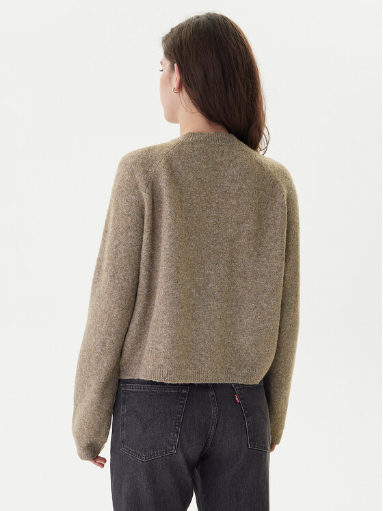 ONLY ONLY Kardigan Piemonte 15344118 Bež Regular Fit