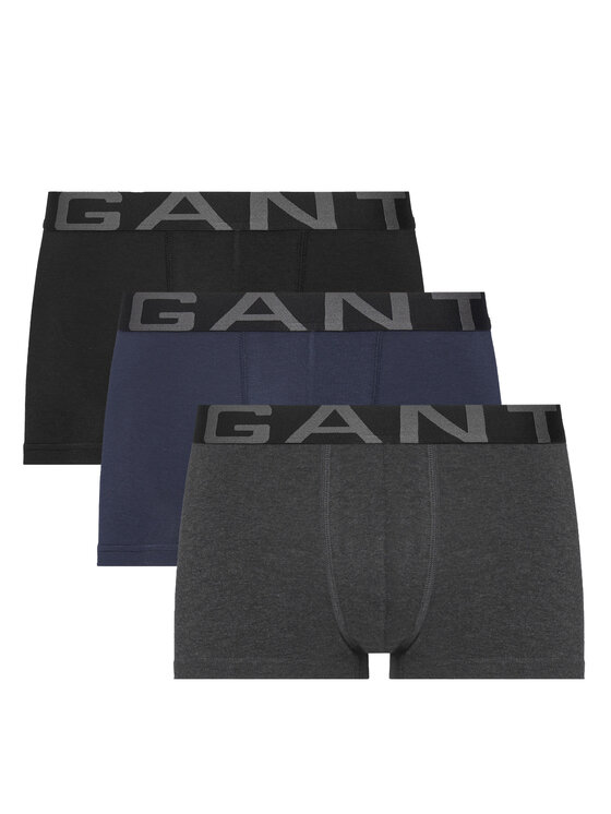Gant Gant Σετ μποξεράκια 3 τμχ 9125108T Έγχρωμο