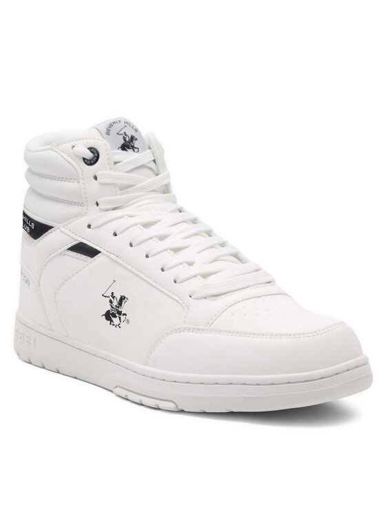 Beverly Hills Polo Club Beverly Hills Polo Club Sneakers PUFF-01 Weiß