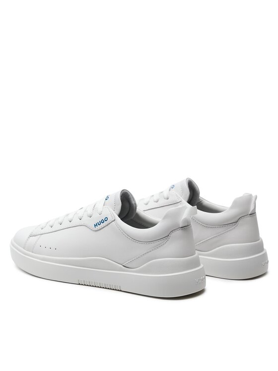 HUGO Hugo Sneakersy Blake 50499253 Biela