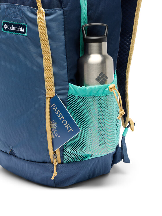 Columbia Columbia Nahrbtnik Echo Mountain™ 25L Backpack 2121431 Modra