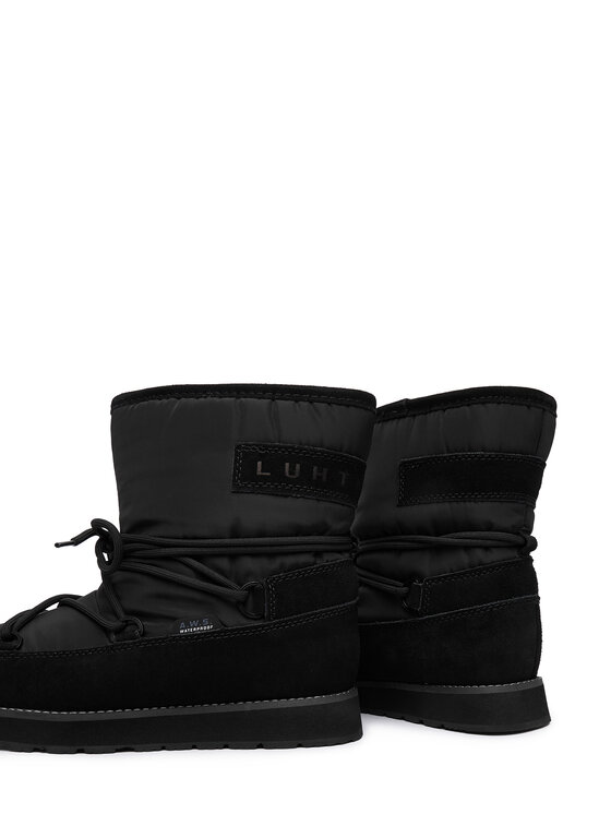 Luhta Luhta Sniego batai Nauttiva 75580 400 L Juoda