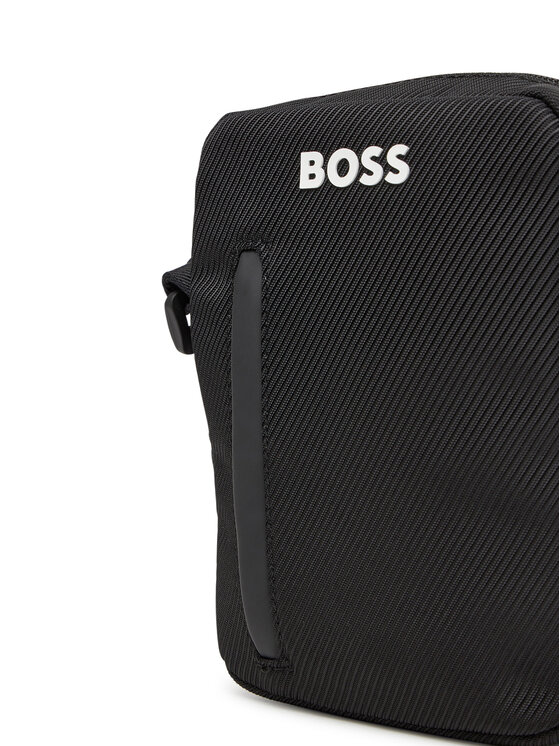 BOSS BOSS Torbica za okrog pasu J51709 Črna
