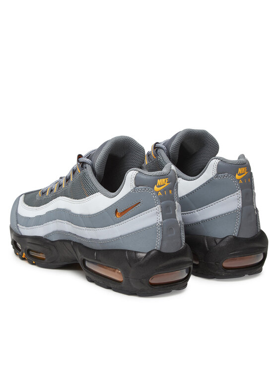Nike Nike Сникърси Air Max 95 HV6062 002 Сив