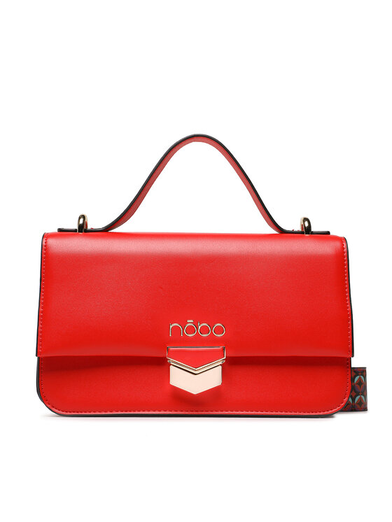 Nobo Nobo Дамска чанта NBAG-N1780-C005 Червен