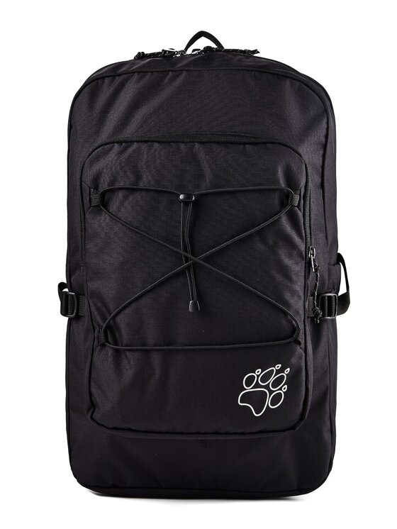 Jack Wolfskin Jack Wolfskin Plecak 332688 Czarny