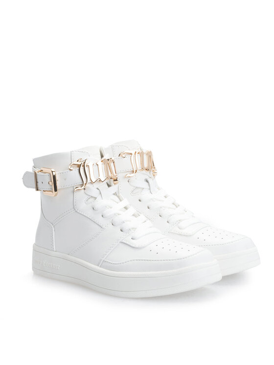 Juicy Couture Juicy Couture Sneakersy B4JJ200 | Candice Biały