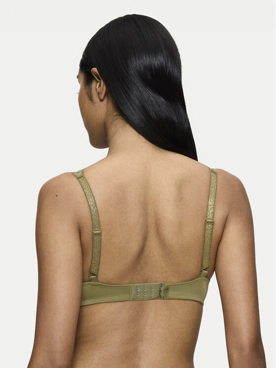 Triumph Triumph Σουτιέν με μπανέλα Amourette 10209584 Πράσινο