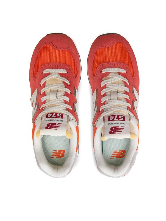 New Balance New Balance Tenisice U574RCB Narančasta