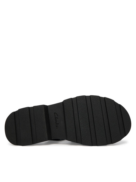 Clarks Clarks Sandale Orinoco3 Strap 26186490 Negru