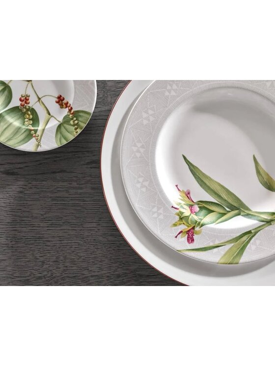 Villeroy & Boch Villeroy & Boch Talerz do serwowania Villeroy & Boch Malindi Biały