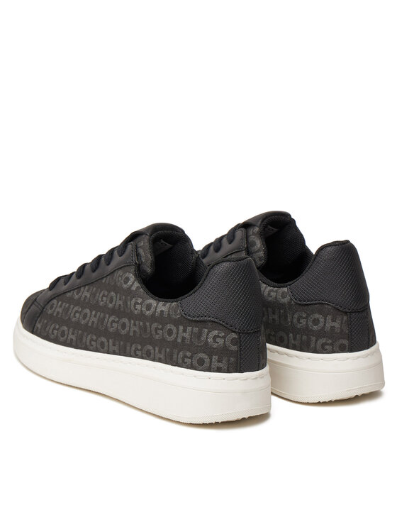 HUGO HUGO Sneakersy G00427 S Černá
