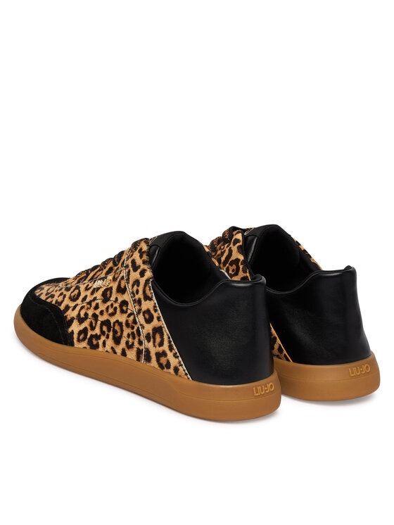 Liu Jo Liu Jo Sneakersy Connor 03 BA6071 TX521 Brązowy