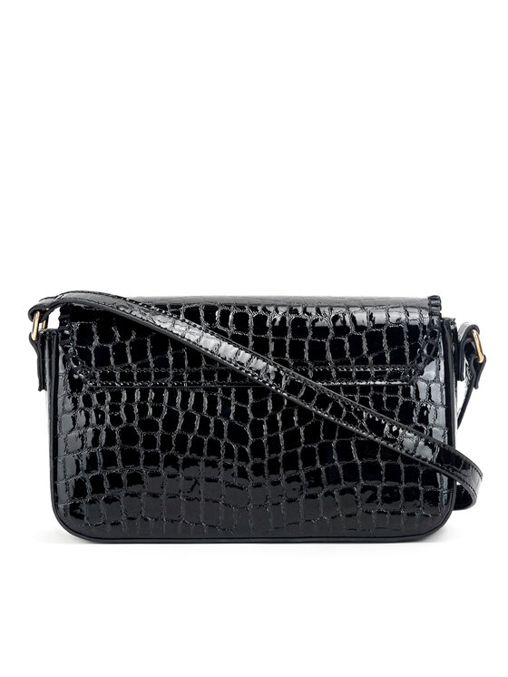 Monnari Monnari Handtasche TORIMP0-24Z-BAG5560-KM20D000-R00 Schwarz
