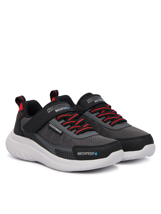 Skechers Skechers Снікерcи Bounder 2.0 - Aqua Pace 406341L Темно-сірий