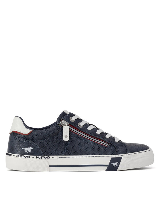 Mustang Mustang Scarpe da ginnastica 1353-309 Blu scuro