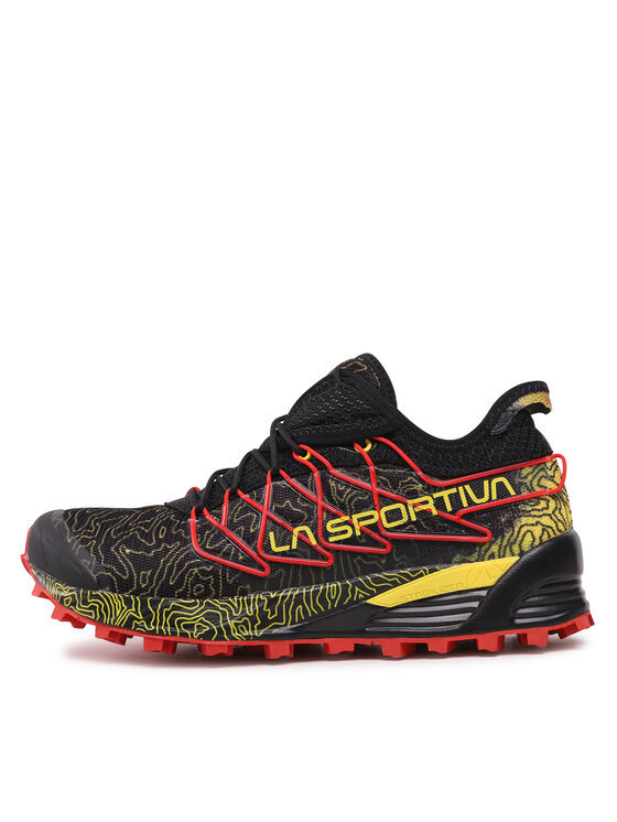 La Sportiva La Sportiva Laufschuhe Mutant 56F999100 Schwarz