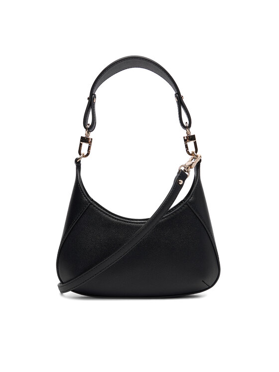 Guess Guess Τσάντα Mimina Mini HWBG80 15720 Μαύρο