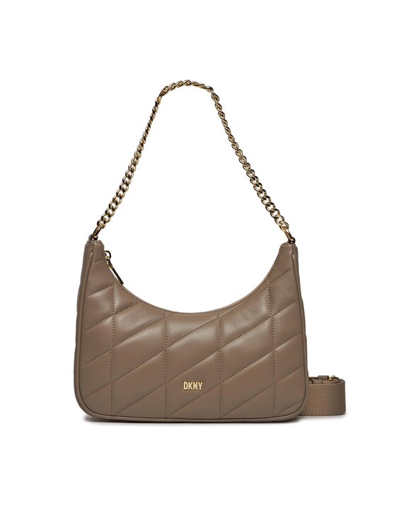 DKNY DKNY Ročna torba Betty R34EBB22 Bež