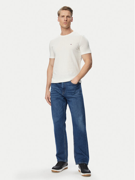 Tommy Jeans Tommy Jeans Set t-shirt majica﻿ DM0DM20687 Šarena Regular Fit