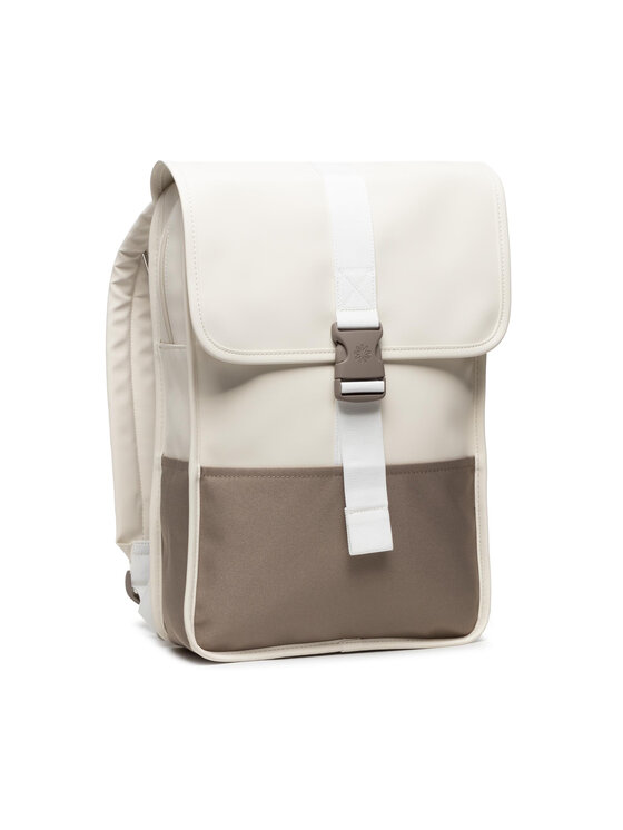 Rains Plecak Buckle Backpack Mini 13700 Beżowy Modivo.pl