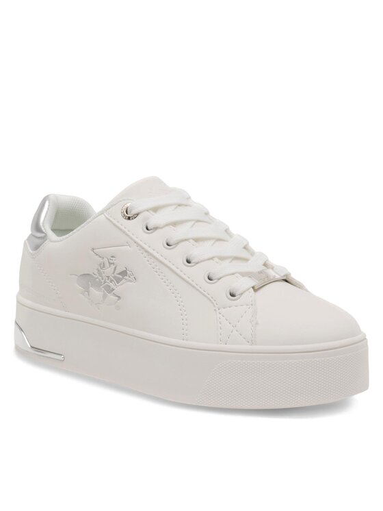 Beverly Hills Polo Club Beverly Hills Polo Club Sneakers WAG1215004A Alb