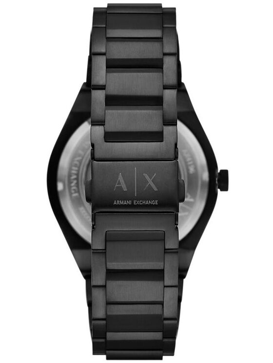 Armani Exchange Armani Exchange Zegarek AX4196 Czarny