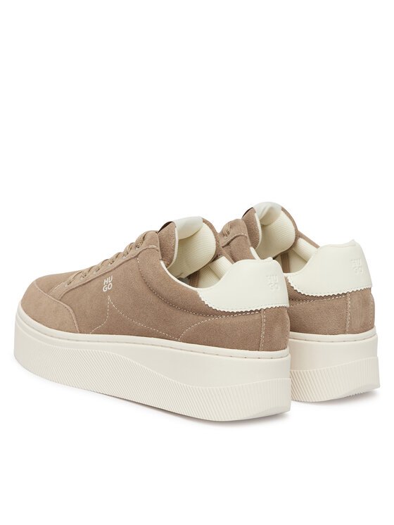 HUGO HUGO Sneakers Lyzz 50563581 Braun