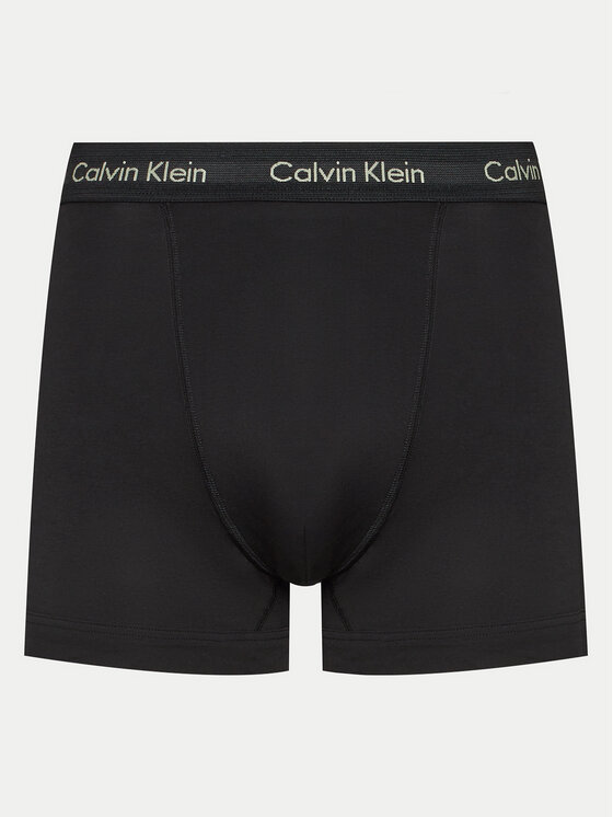 Calvin Klein Underwear Calvin Klein Underwear 3er-Set Boxershorts 0000U2662G Schwarz