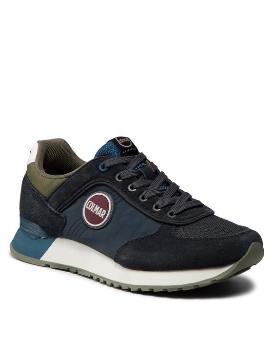 Sneakers COLMAR - Travis Boost 134 Navy/Red - Sneakers - Halbschuhe -  Herrenschuhe | eschuhe.de