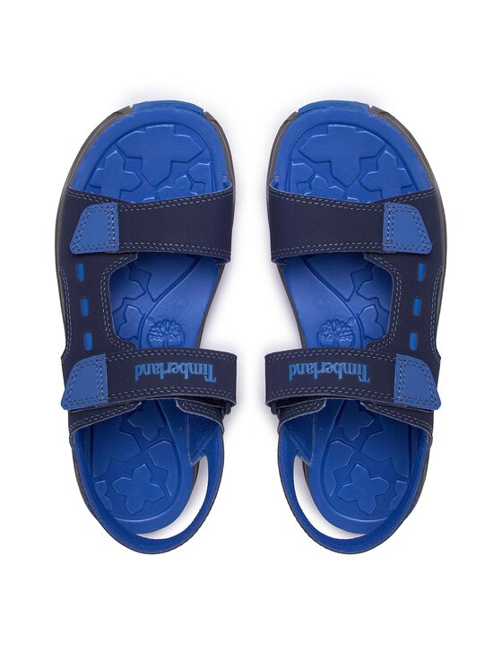 Timberland Timberland Sandaalid Moss Jump 2 Strap Sandal TB0A1YNS0191 Tumesinine