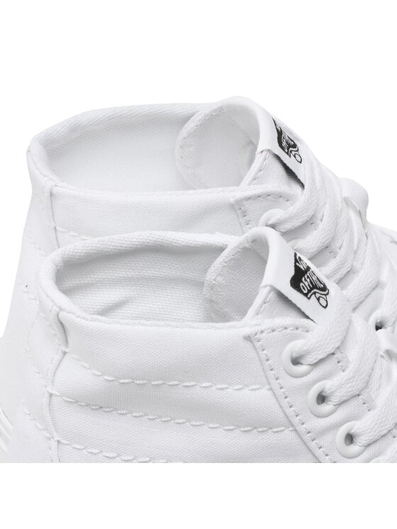 Vans Vans Tenisice Sk8-Hi Tapered VN0A5JMKW001 Bijela