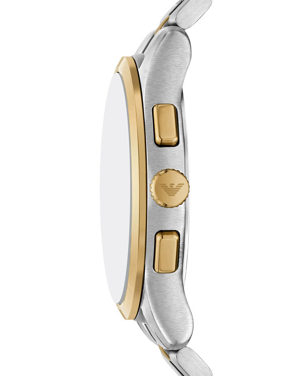 Emporio Armani Emporio Armani Годинник Dario AR11692 Срібний