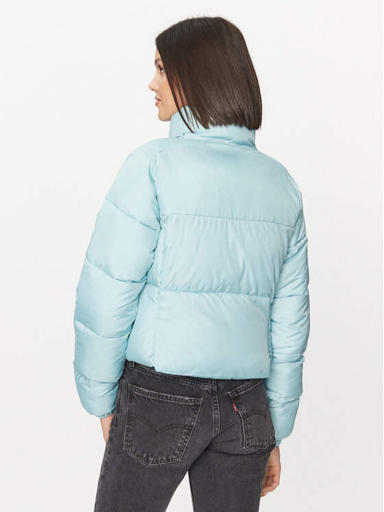 Columbia Columbia Žieminė striukė Puffect™ Cropped Jacket Žalia Regular Fit
