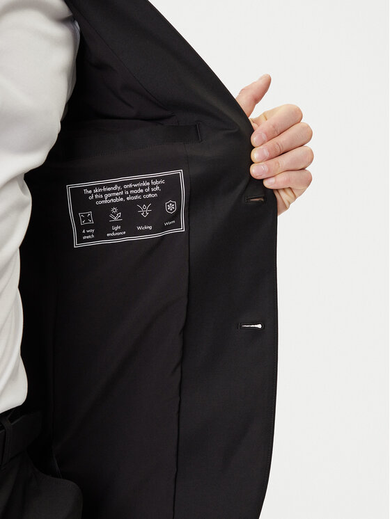 Guess Guess Pintsak M4YN00 WG9Z2 Must Regular Fit