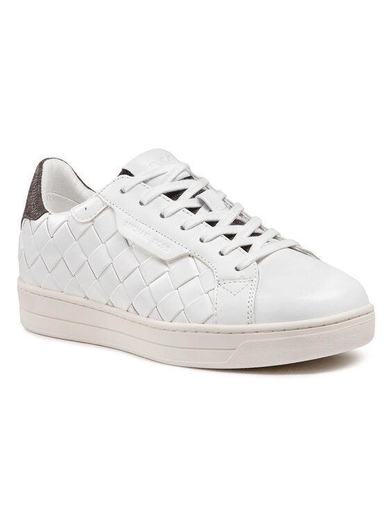 michael kors keating lace up