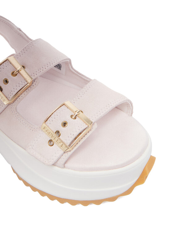 Converse Converse Sandali A20648C Rosa chiaro