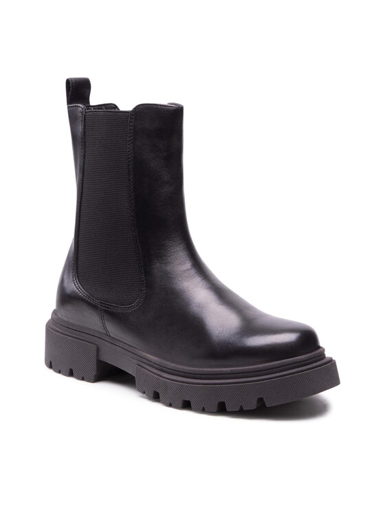 Lasocki Lasocki Klassische Stiefeletten EST-DONNA-01 Schwarz