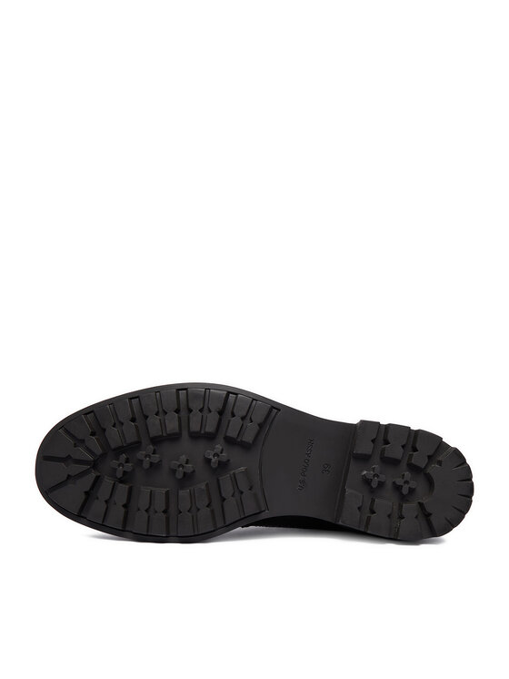 U.S. Polo Assn. U.S. Polo Assn. Туфлі EO-ANYA001W/GL1 Темно-коричневий