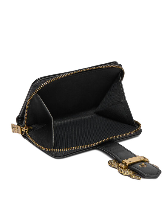 Just Cavalli Just Cavalli Μεγάλο Πορτοφόλι Γυναικείο 79RA5PA4 ZSA89 Μαύρο