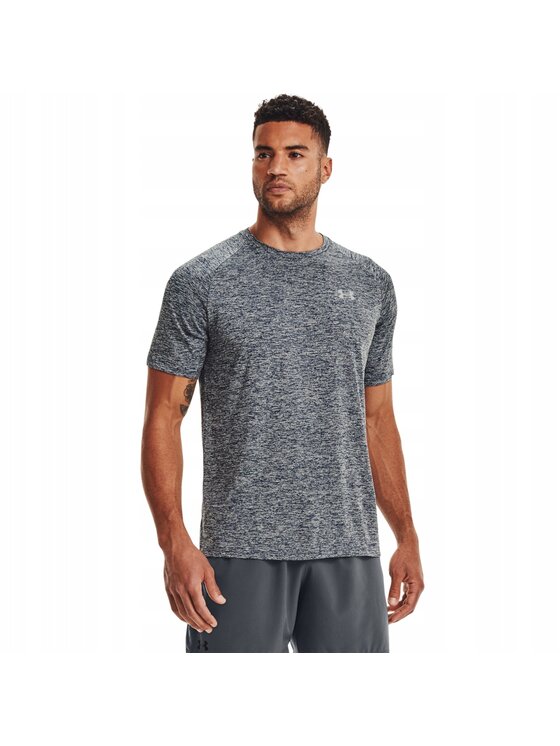 Under Armour Under Armour Koszulka techniczna 1326413-409 Szary Regular Fit