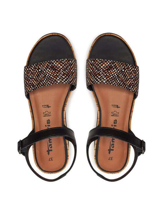 Tamaris Tamaris Sandaalid 1-28020-42 Must