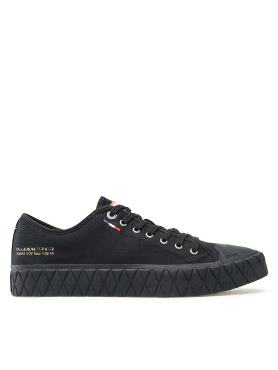 Palladium Palladium Trampki Palla Ace Cvs 77014-008-M Czarny