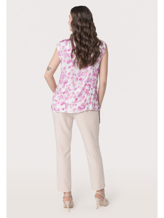 QUIOSQUE QUIOSQUE Halenka 2UC002 Růžová Regular Fit