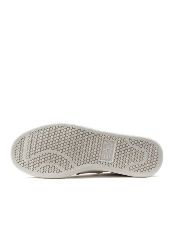 EA7 Emporio Armani EA7 Emporio Armani Scarpe basse X8X102 XK346 Bianco