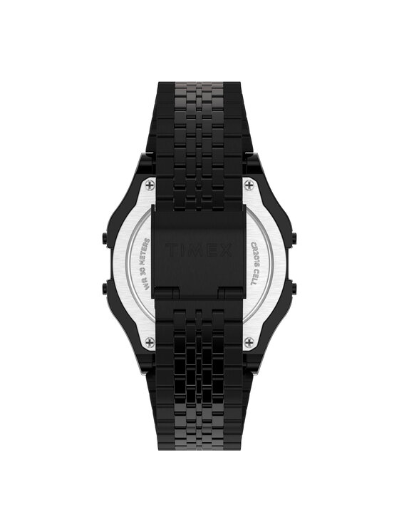 Timex Timex Sat T80 TW2R79400 Crna