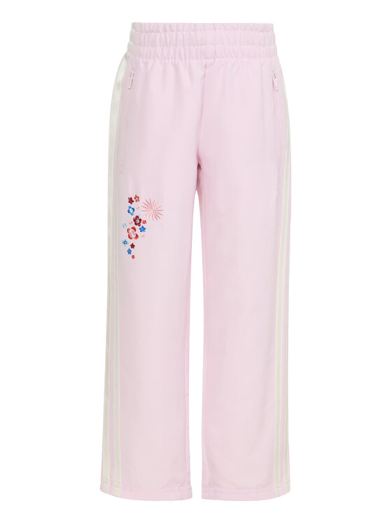 adidas adidas Trenerka Liberty London KD1754 Ružičasta Regular Fit